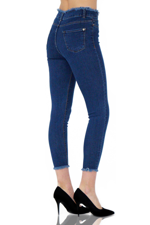 LIGVIANNI  Джинсы Skinny FIT Jeans