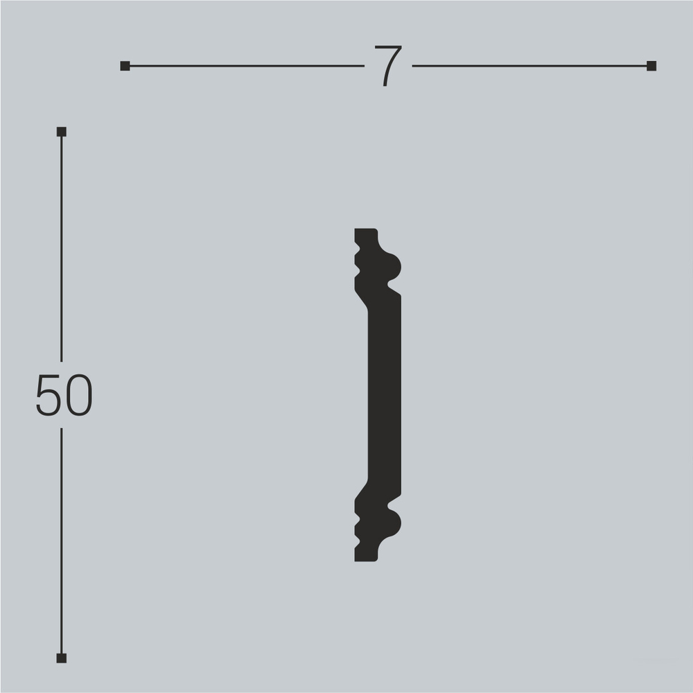 Молдинг М 5