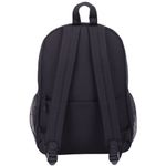 Рюкзак BRAUBERG ULTRA универсальный, карман-антивор, черный, 42х30х14 см, 271662