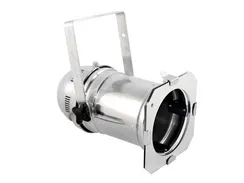 SHOWLIGHT PAR-30 Polish - Прожектор типа парблайзер, цвет: хром, цоколь: E-27, 0.75mm2 x 50cm(VDE),