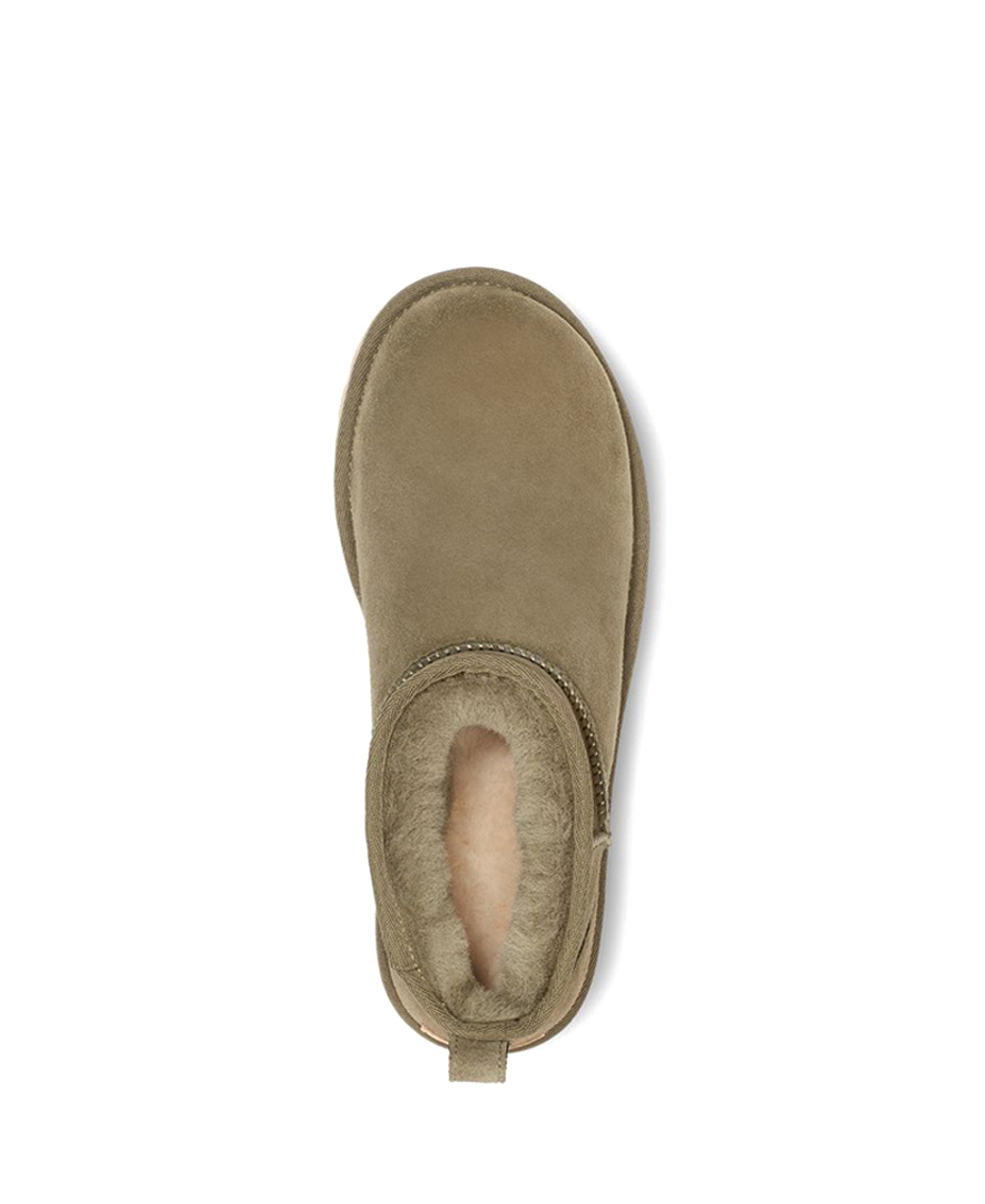UGG ULTRA MINI II-olive
