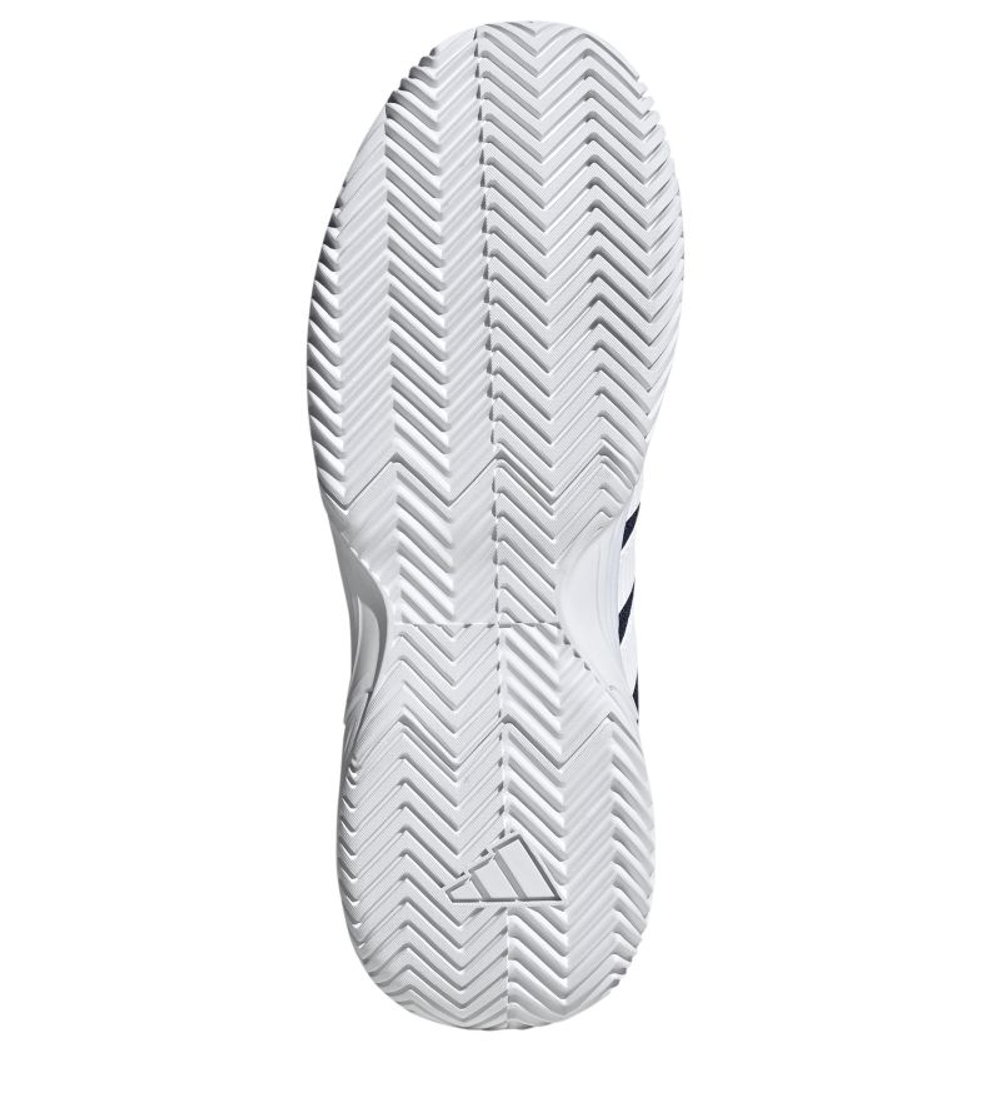 Теннисные кроссовки Adidas GameCourt 2 M - dark blue/cloud white
