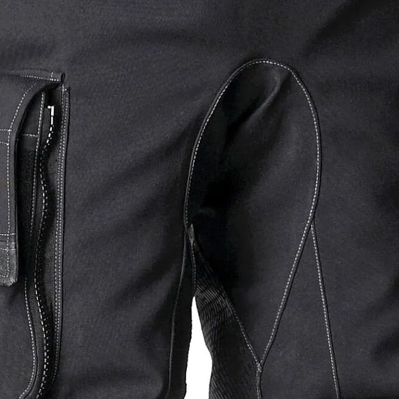 Сухой гидрокостюм WaterProof D1X Hybrid