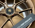 КОВАНЫЕ ДИСКИ для Porsche MACAN S