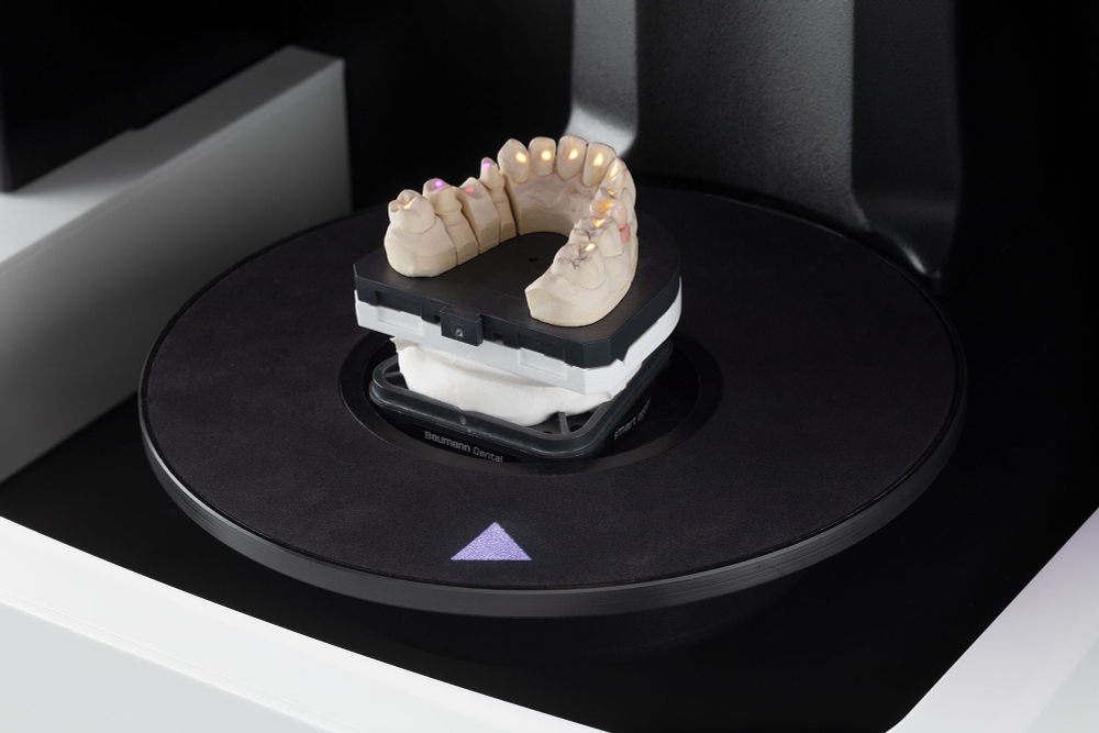 Smart Optics Vinyl UXD 3D сканер лабораторный стоматологический