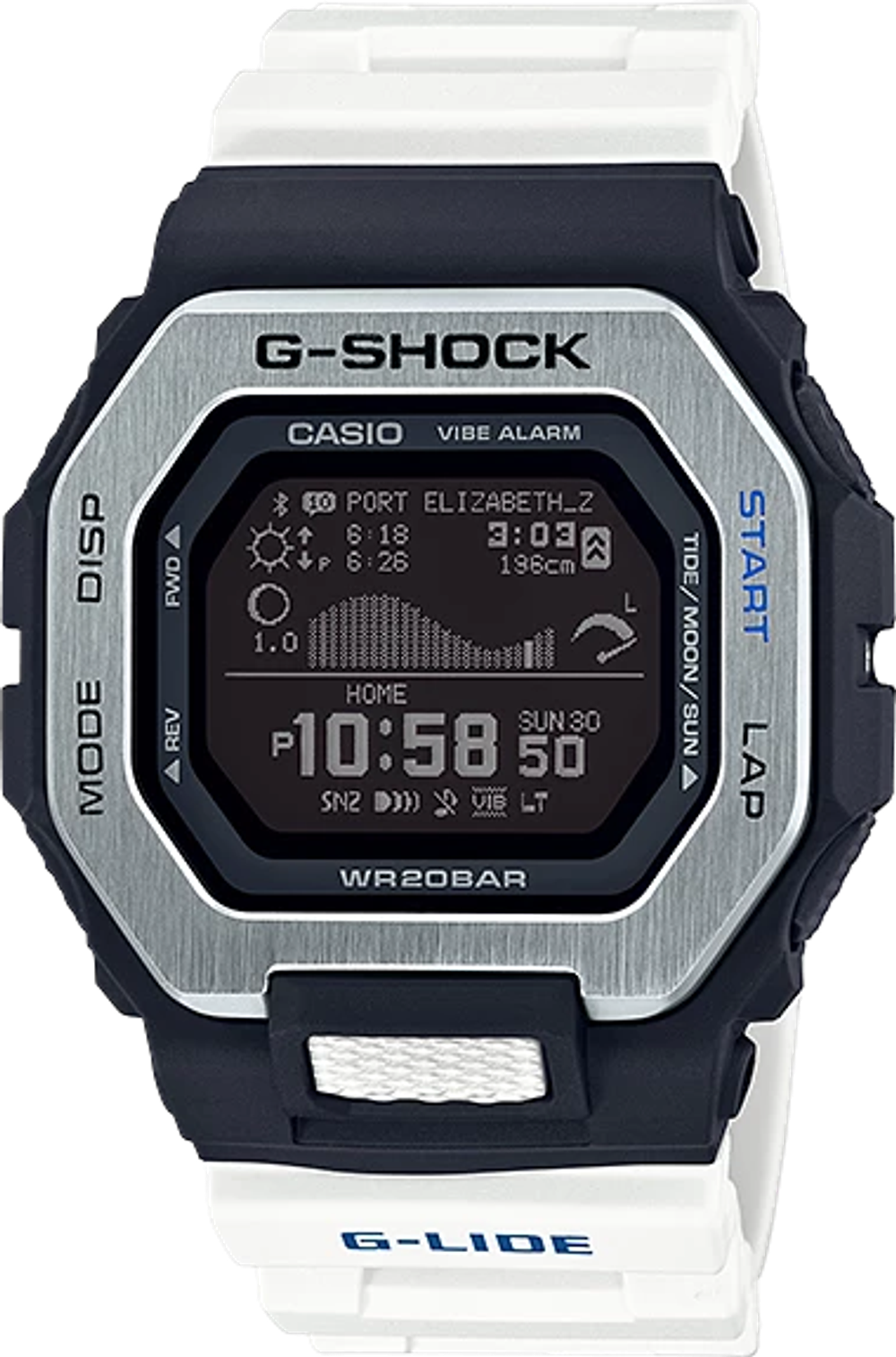 Часы Мужские Casio G-Shock GBX-100-7E