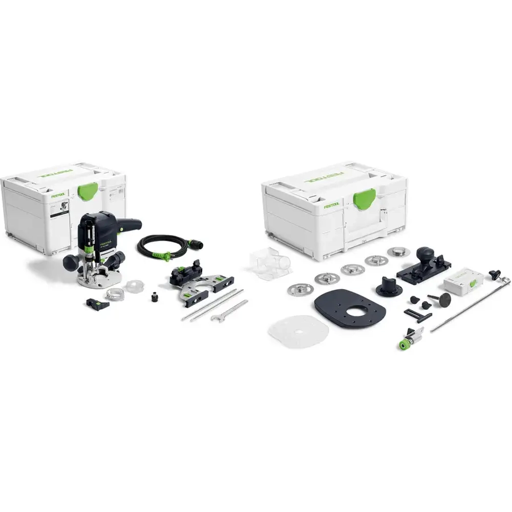 Фрезер вертикальный OF 1010 REBQ-Set FESTOOL 578049