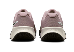 Мужские кроссовки теннисные Nike Zoom GP Challenge Pro Premium - violet/black barely/green