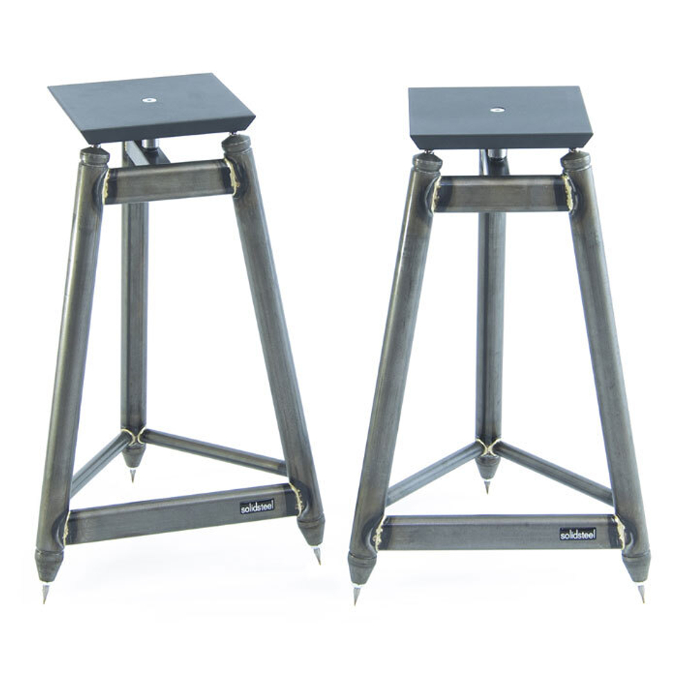Стойки под акустику Solidsteel SS-6, Silver