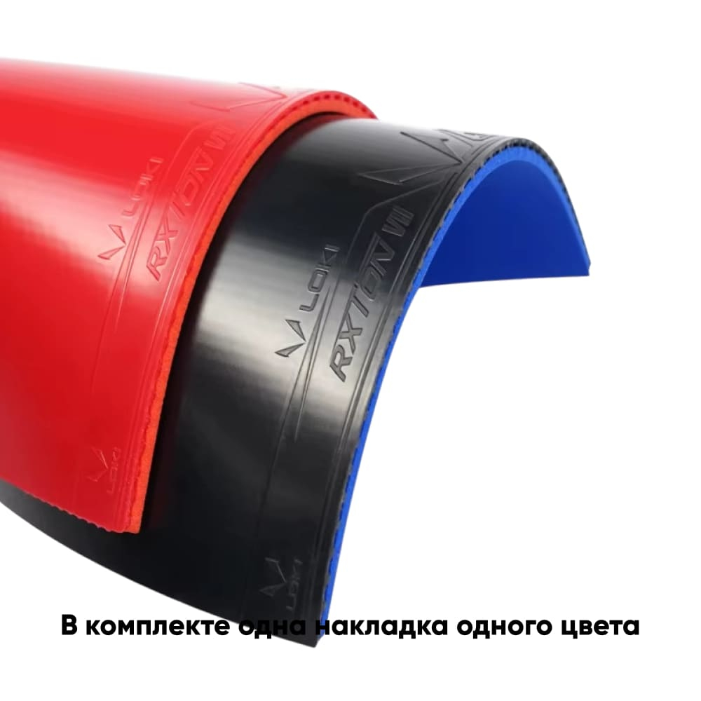 Накладка R7, черная, ALL+