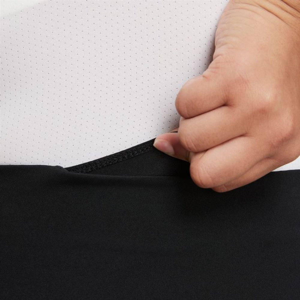 Штаны для девочки теннисные Nike Dri-Fit One Legging - черный
