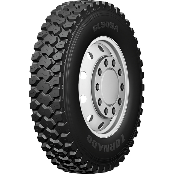 Tracmax 315/80R22,5 167/164F GL909A TL 24PR ВЬЕТНАМ