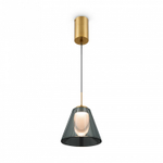 Подвесной светильник Freya Fume FR5399PL-L4BS