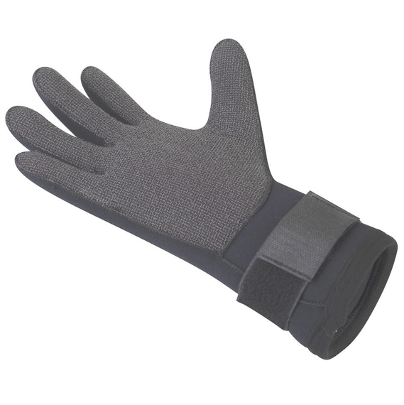 Перчатки с кевларом Scorpena Omega - 5 мм