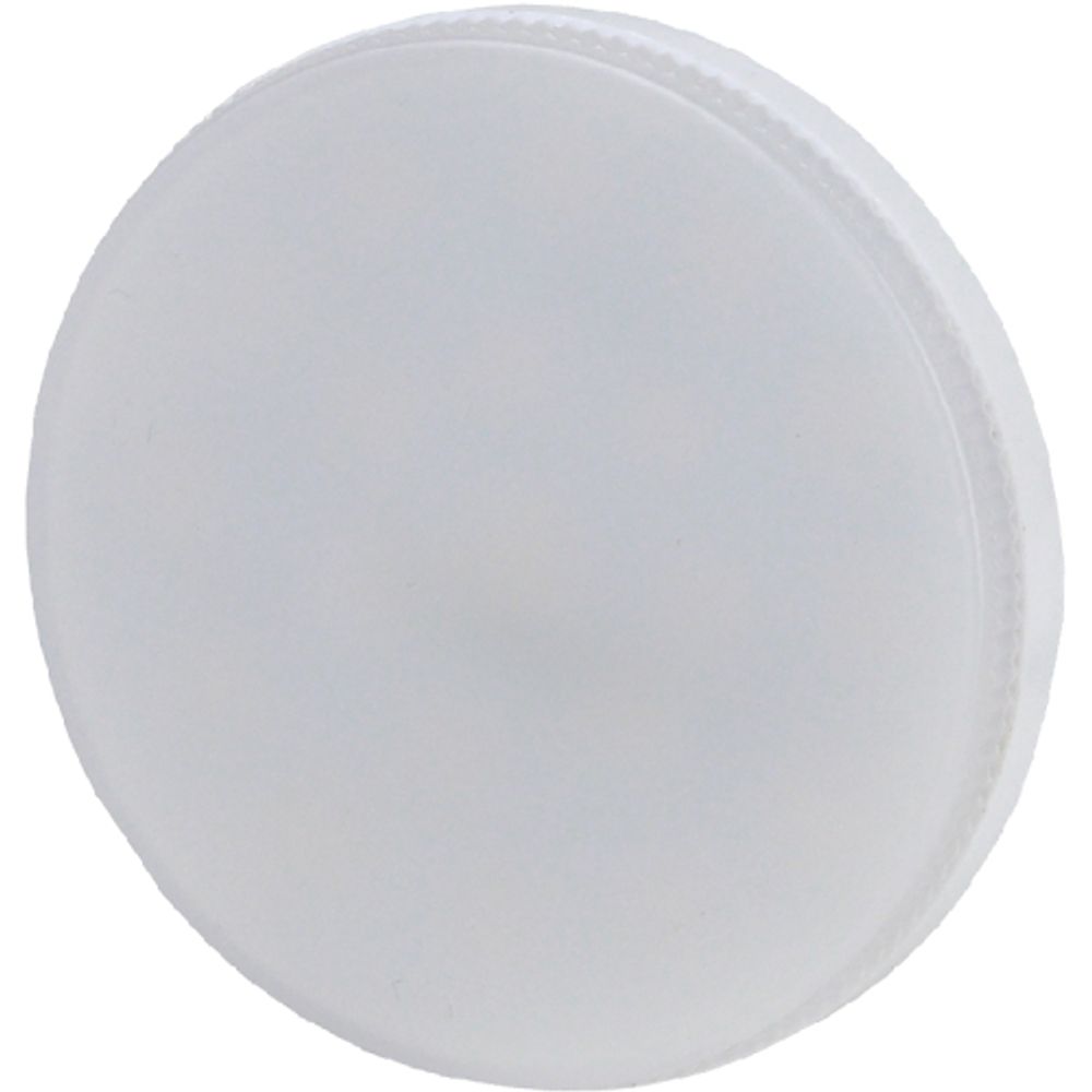 Лампа светодиодная ЭРА RED LINE ECO LED GX-10W-827-GX53 10Вт таблетка теплый белый свет GX53 | Лампы cветодиодные Плоские (GX)