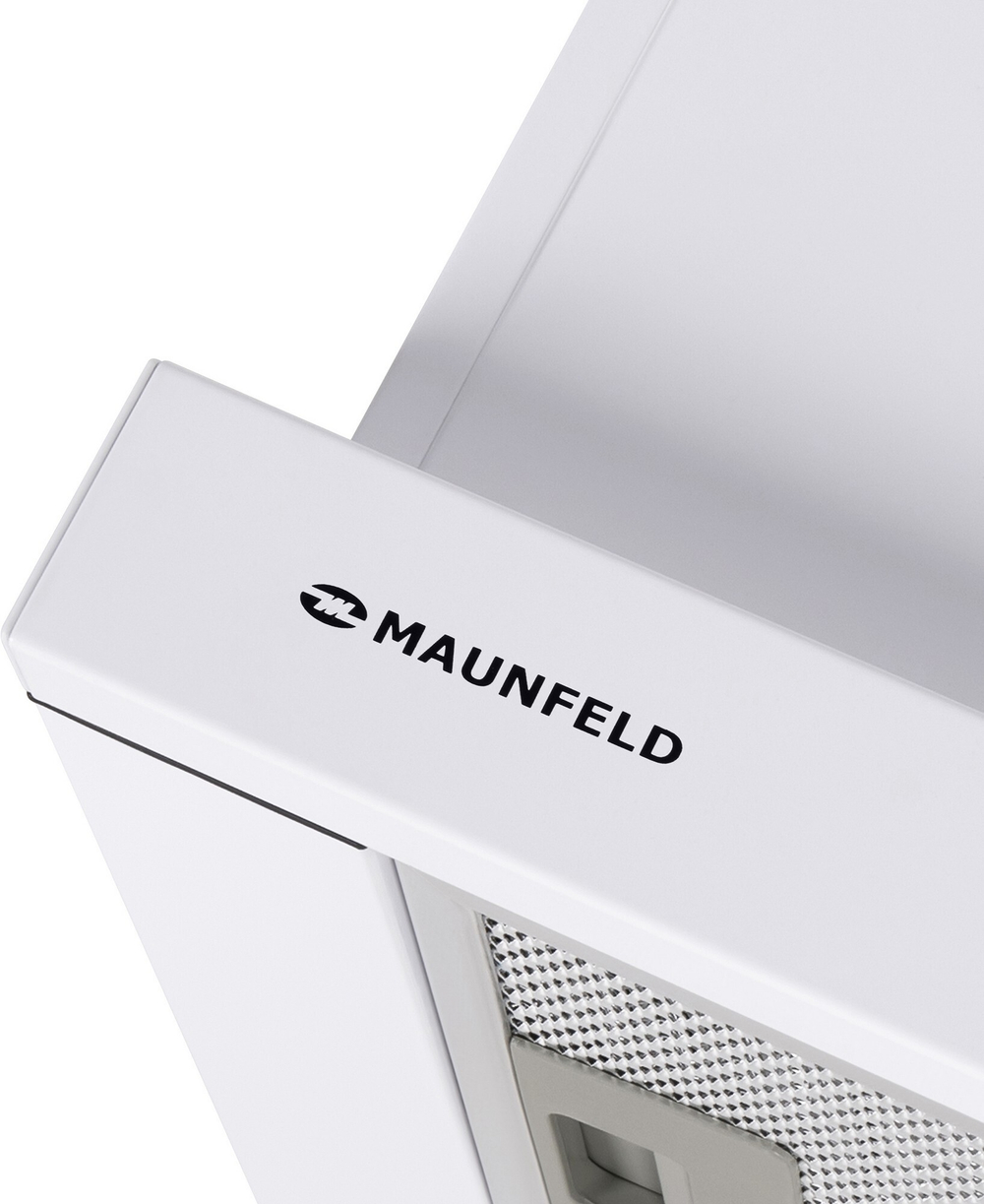 Кухонная вытяжка MAUNFELD VS Light 50 белый фото 10