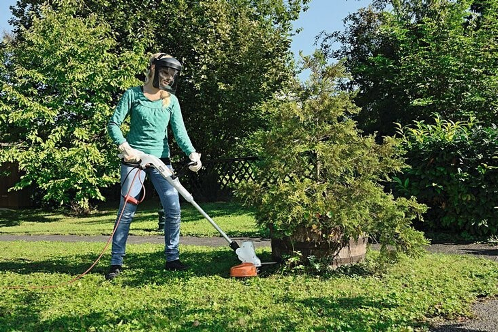 Электротриммер Stihl FSE 52 AutoCut 2-2