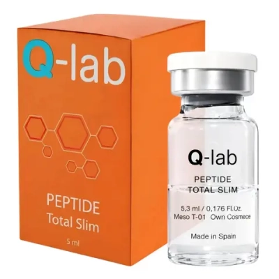 Peptide Total Slim Q-lab | Липолитический пептидный коктейль