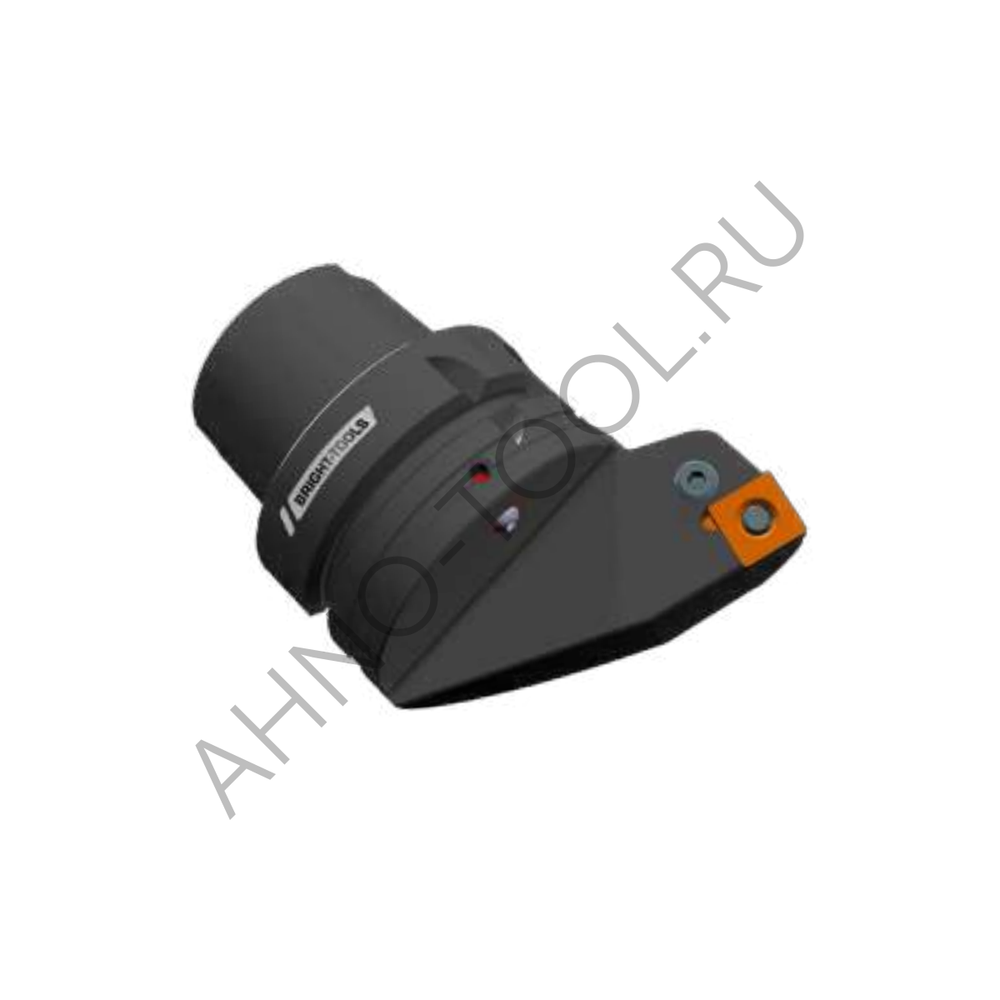 Оправка для токарных станков HSK63T-PSBNL12-70-45 BRIGHT-TOOLS
