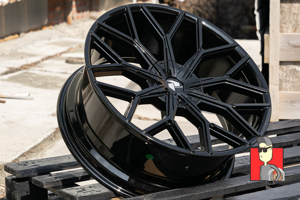 Комплект дисков Procast PY5508 20x8.5 et35 5x108/5x114.3