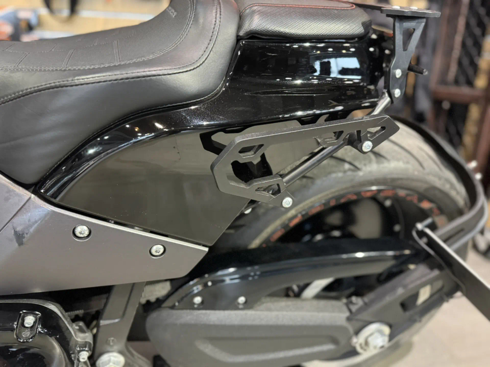 Harley-Davidson FXDR 114 (2018)