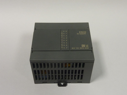 SIEMENS 6ES7222-1BF00-0XA0