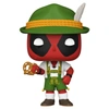 Funko POP! Marvel Deadpool: Lederhosen Deadpool (1341)