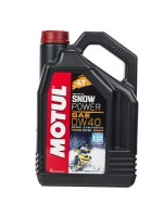Масло Snowpower 4т 0W40 (4л).
