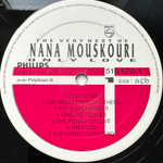 Nana Mouskouri - Only Love - The Very Best Of Nana Mouskouri 2LP (Скандинавия 1991г.)