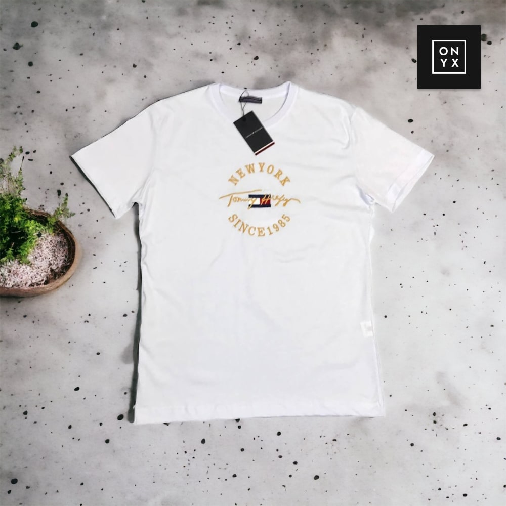 Футболка Tommy Hilfiger #2 • Белый