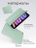 Чехол книжка для iPad mini 6 Gurdini Smart Magnet Series Green