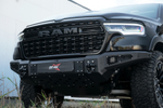 Бампер силовой передний BMS PRO-Line для Додж РАМ 1500 2024-2026