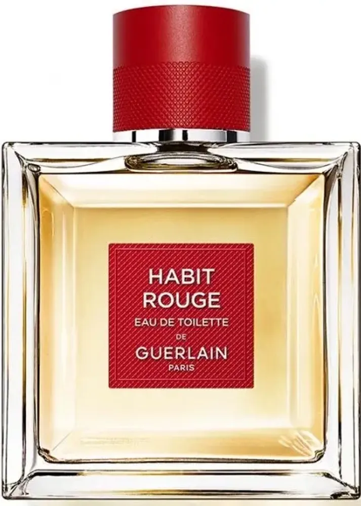 Guerlain Habit Rouge EDT 150 ml