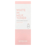 G9skin, Тонер White In Milk, 300 мл