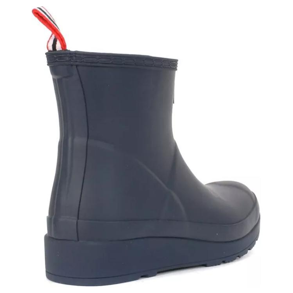 HUNTER Breathable, Waterproof, And Abrasion Resistant Rain Boots Women"s Dark Gray