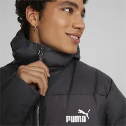 Пуховик мужской Puma Long Hooded Down Coat