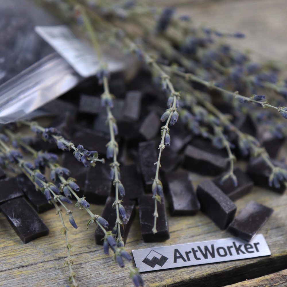 Серая смальта SU06 200 г | ArtWorker