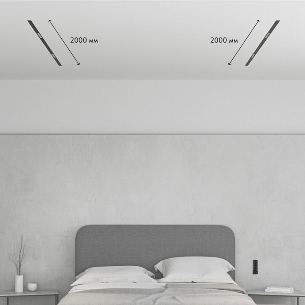 Комплект трековый Denkirs Smart ZigBee SET SET SMART ZigBee 04