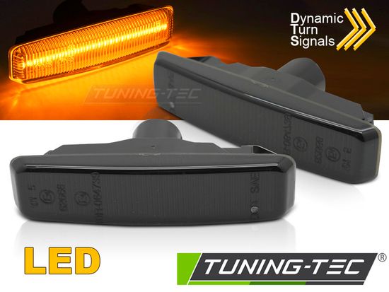 SIDE DIRECTION SMOKE LED SEQ fits BMW E39 95-03