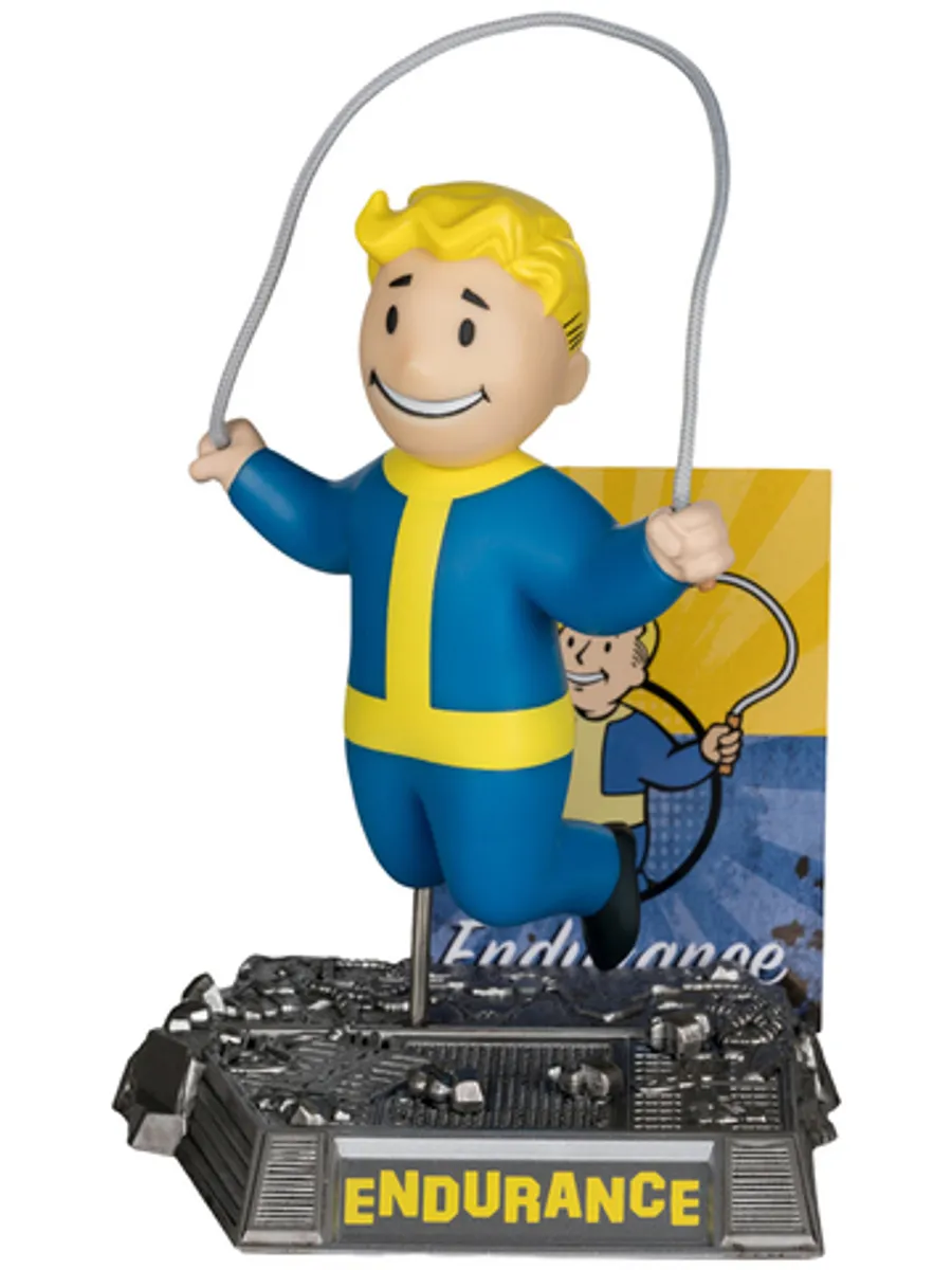 Фигурка McFarlane Toys Fallout: Vault Boy (Endurance)