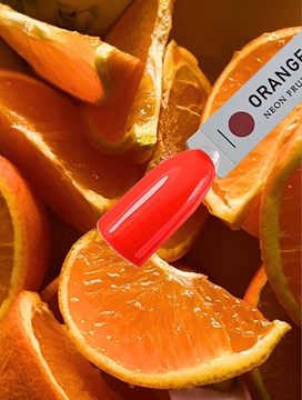 NAVI гель-лак Orange 12 ml
