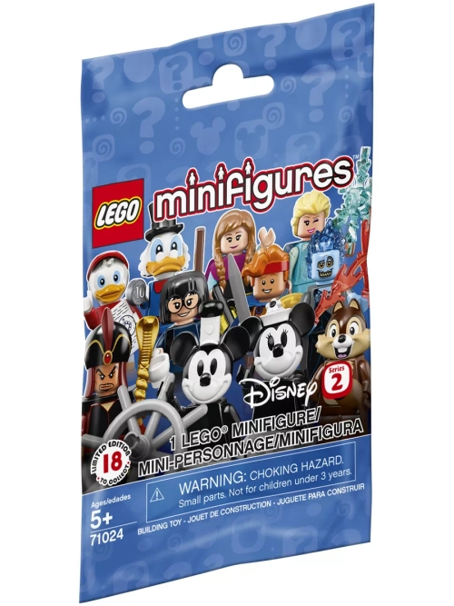 LEGO Minifigures Disney Series 2 71024