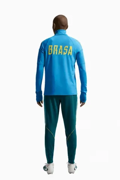 Штаны Nike Brazil 2026 Strike - зеленый