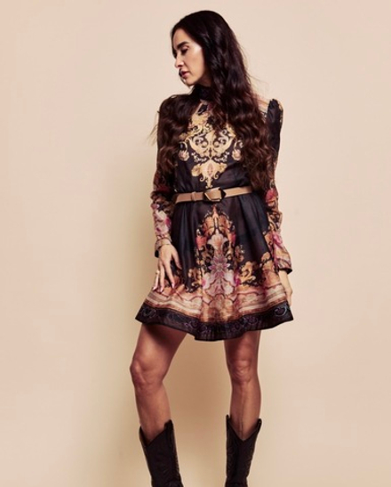 PAPERLACE Платье PAPERLACE