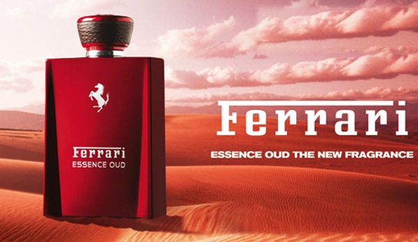 Ferrari Essence Oud