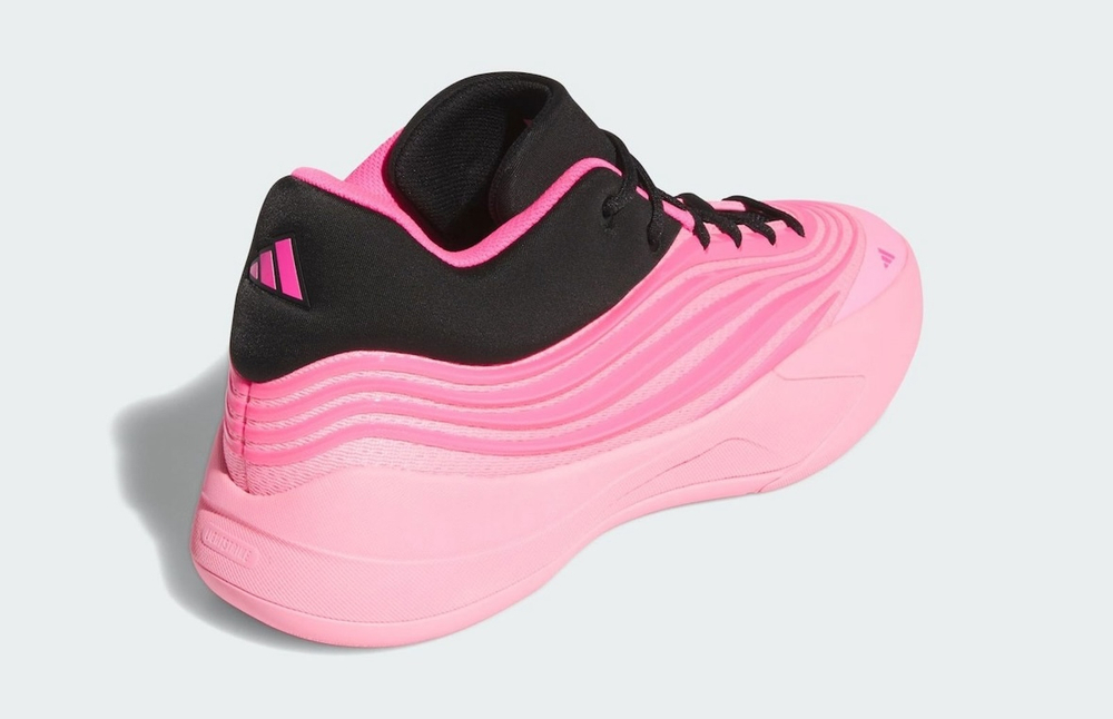 Заказать в Москве adidas Dame 10 Beam Pink