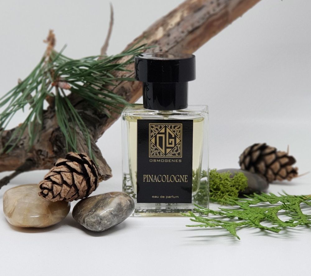 OsmoGenes Perfumes Pinacologne Пинаколон