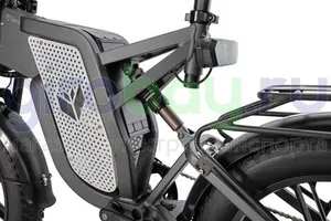 Электровелосипед Syccyba Impulse X20 Lite (48V/20Ah) - Литые диски фото №12