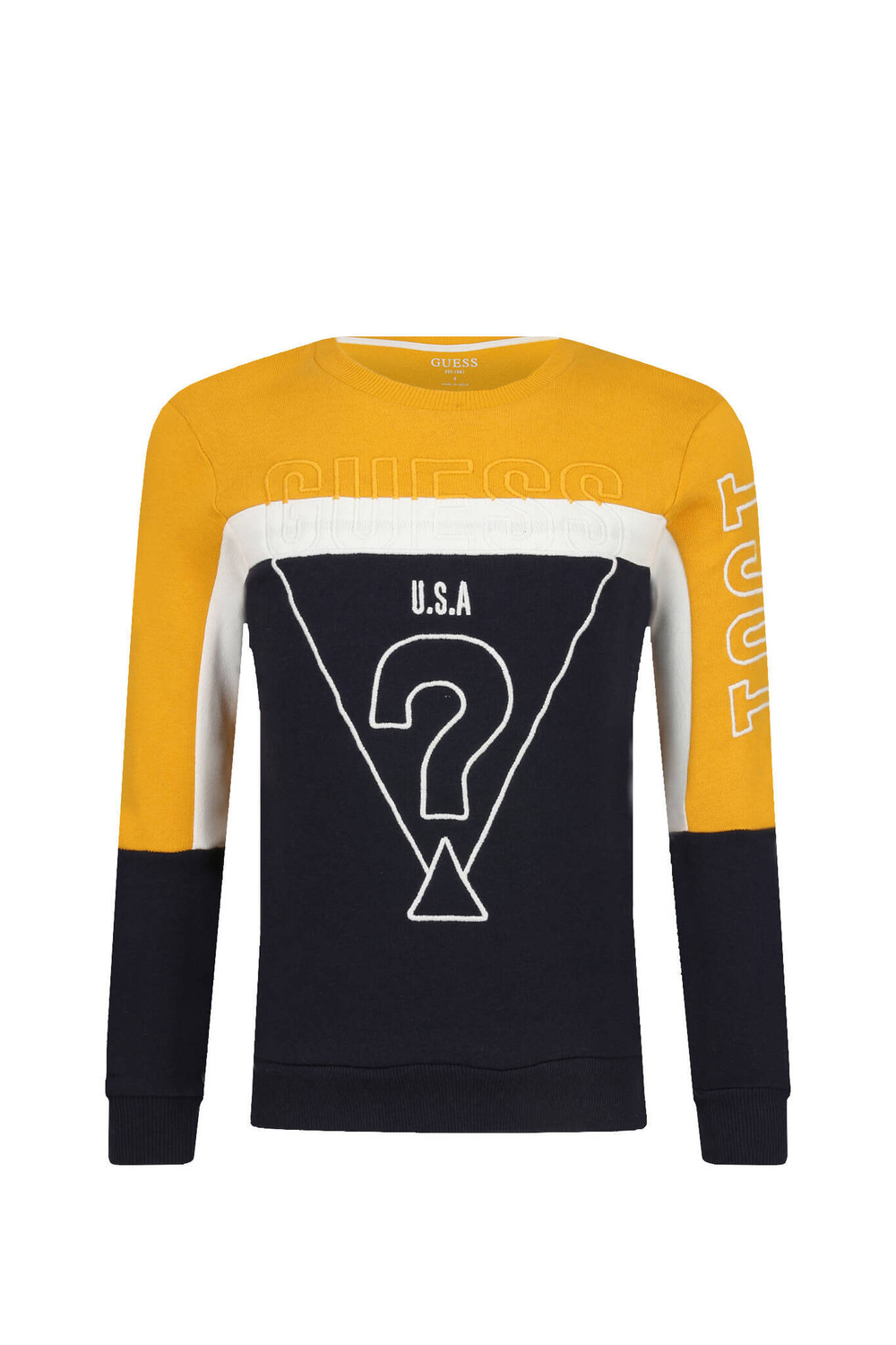 худые Guess - желтый(N2BQ07 KAX73)