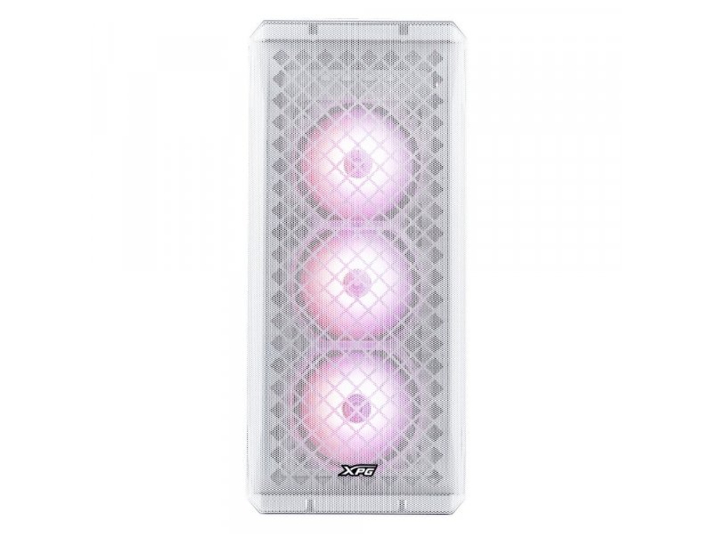 Корпус ADATA XPG DEFENDER [DEFENDER-WHCWW] белый
